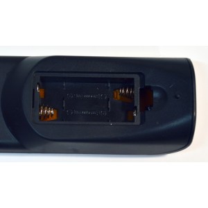 CONTROL REMOTO ORIGINAL PARA TV QUASAR / NUMERO DE PARTE RC7010Q / KT1252-XHY / RC70100 / MODELO SQ5003 / SQ3202 / SQ3204 / SQ5002 / SQ2400 / SQ4005M / Q32HST1 / Q40FST2 / SQ240W / SQ4000TV