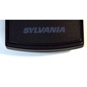 CONTROL REMOTO ORIGINAL PARA REPRODUCTOR DVD SYLVANIA / NUMERO DE PARTE QF-X898 / NB804 / NB064UD / NB064 / NB9400UD / NF018UD / MODELO SDVD6656 / SDVD6655-B / DVL700E / SDVD1336 / SDVD1484 / SDVD6670 / SDVD1041-DG / SDVD1096