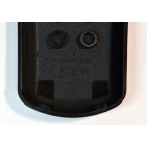 CONTROL REMOTO ORIGINAL GE PARA OPERAR HASTA 4 COMPONENTES DE AUDIO/VIDEO DIFERENTES COMO TELEVISORES / REPRODUCTORES DE BLU-RAY/DVD / RECEPTORES DE CABLE/SATELITE / NUMERO DE PARTE 24944 / 24944 CL3 / 1236A-P12025 / 34932 / 34457 / 25006