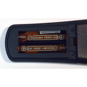 CONTROL REMOTO ORIGINAL GE PARA OPERAR HASTA 4 COMPONENTES DE AUDIO/VIDEO DIFERENTES COMO TELEVISORES / REPRODUCTORES DE BLU-RAY/DVD / RECEPTORES DE CABLE/SATELITE / NUMERO DE PARTE 24944 / 24944 CL3 / 1236A-P12025 / 34932 / 34457 / 25006