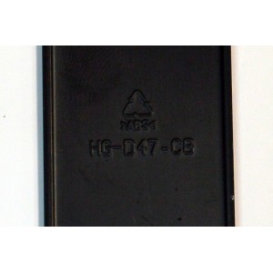 CONTROL REMOTO ORIGINAL PARA REPRODUCTOR DE DVD /  TV  LG / NUMERO DE PARTE COV33662806 / HG-D47-C8 / COV33062506 / COV31736202 / AKB65870202  / MODELO DP132 / DP132H / DVX640H / DP527H  / DP540H / DVX276 / DVX641KH / DVX690H