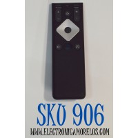 CONTROL REMOTO ORIGINAL POR VOZ XFINITY COMCAST PARA DISPOSITIVO DE TRANSMISION XFINITY FLEX / NUMERO DE PARTE XR16 / MG3-R34353B / R34353BB00-00001 / L210101 / P18233-C03 / URC-R34353
