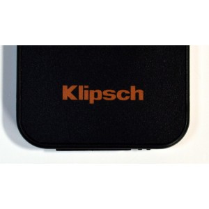 CONTROL REMOTO ORIGINAL KLIPSCH PARA VARIOS SISTEMAS DE ALTAVOCES Y BARRAS DE SONIDO DE LA MARCA / NUMERO DE PARTE 1062590 / 1062775 / RT1062590 / RT1062775 / MODELO RSB-3 / R-15PM / R-51PM / R-41PM / R-4B / RSB-6 / RSB-8 / RSB-11 / RSB-14