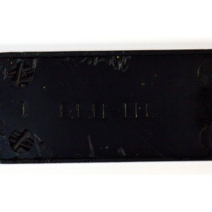 CONTROL REMOTO ORIGINAL PARA REPRODUCTOR DE DVD PORTATIL / NUMERO DE PARTE EL0-01 / ELO-01 / COOAU / DR.Q /QXA224C/ SC-259 / KR-50/CU-901/CU-101/CU-121 / DP12202 / B0IFUN / CFN-161 /IEGEEK /IK-902/ YD075 / YD105A / COMPATIBLE CON VARIAS MARCAS Y MODELOS