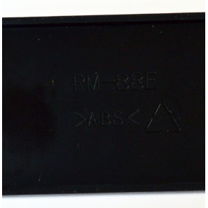 CONTROL REMOTO ORIGINAL SONY PARA SISTEMA DE CINE EN CASA / RECEPTORES DE A/V / NUMERO DE PARTE RM-AAU170 / RM-88E / MODELO STR-DN840 / STR-DN940 / STR-DH740 / STR-DH540 / STR-DH550