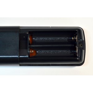 CONTROL REMOTO ORIGINAL PANASONIC PARA TV/VCR/CABLE / NUMERO DE PARTE EUR501220 / UR50EC1098 / EUR501200 / MODELO CT-27SF21 / CT-31S61