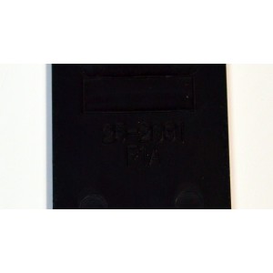 CONTROL REMOTO ORIGINAL PARA TV/DVD RCA / NUMERO DE PARTE 076R0PF010 / 25-2091 / 274930 / MODELO L22HD32D / L26WD26D / L32HD32D / L26HD32D / L32WD26D / RLDEDV4001A / PLCDC100 / PLCDV200