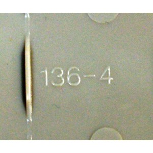 CONTROL REMOTO ORIGINAL SANYO PARA SISTEMA DE CINE EN CASA/DVD/VCR DE LA MARCA SANYO / INCLUYE BOTONES PARA DVD/VCR/TV CONTROL / NUMERO DE PARTE RB-DWM3000 / 136-4 / 0300580 / RB-OWM3000 / DWM-3000