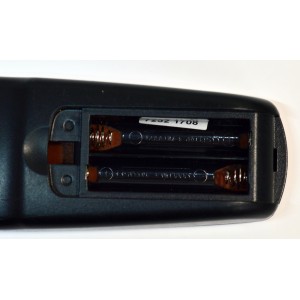 CONTROL REMOTO ORIGINAL ONN PARA CONTROLAR VARIOS EQUIPOS DE AUDIO Y VIDEO COMO TELEVISORES / REPRODUCTORES DE DVD/VCR  / DECODIFICADORES DE CABLE/SATELITE / FUNCIONA CON VARIAS MARCAS / NUMERO DE PARTE ONB13AV004 / WD-1232C / P13005