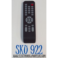 CONTROL REMOTO ORIGINAL DTA PARA CONTROLAR TANTO LA CAJA DE CABLE COMO LAS FUNCIONES BASICAS DEL TELEVISOR / COMPATIBLE CON LAS CAJAS DE CABLE TIME WARNER CABLE / NUMERO DE PARTE RCSRC2843001 / RC2843001/01B / RC2843004 / RC2843001 / RC2843004/01B