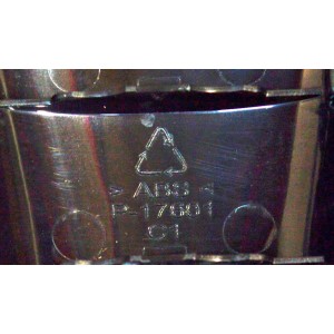 CONTROL REMOTO ORIGINAL BLACKWEB ES COMPATIBLE CON UNA AMPLIA GAMA DE MARCAS Y TIPOS DE DISPOSITIVOS / NUMERO DE PARTE BWB17AV002 / BWB17AV002 / PCL-1 / 1824A / P-17601 / PUEDE CONTROLAR 6 DISPOSITIVOS COMO TV/SAT/CBL/STREAM/BLU-RAY/DVD/AMP/AUX 