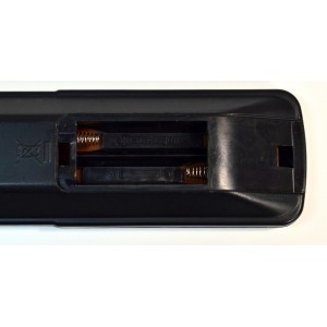 CONTROL REMOTO ORIGINAL PARA SISTEMAS DE CINE EN CASA RCA / NUMERO DE PARTE RCR192AA10 / RCR192AB2 / MODELO RTD3131 / RTD3133 / RTD3136 / RTD3276H / RTS796B / RT2781BE / RT2781H / RT2781HBU 