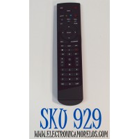 CONTROL REMOTO ORIGINAL PARA DVR COMPATIBLE CON LOS DECODIFICADORES DE CABLE ALTICE / OPTIMUM / CABLEVISION / NUMERO DE PARTE T4HU1701 / T4HU1701/46K / SF426 / URC-2464B00 / URC-2464BC0-R / T4HIU2101/47K / T4HU1616/47K