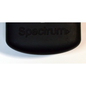 CONTROL REMOTO ORIGINAL SPECTRUM / NUMERO DE PARTE SR-002-R / URC1160 / MG3-R31160B / SR-002-C / SR-002-U / COMPATIBLE CON DECODIFICADORES DE CABLE TIME WARNER / BRIGHTHOUSE / CHARTER / SE PUEDE PROGRAMAR PARA FUNCIONES BASICAS DE TV / BARRAS DE SONIDO