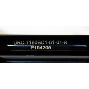 CONTROL REMOTO ORIGINAL SPECTRUM / NUMERO DE PARTE SR-002-R / URC1160 / MG3-R31160B / SR-002-C / SR-002-U / COMPATIBLE CON DECODIFICADORES DE CABLE TIME WARNER / BRIGHTHOUSE / CHARTER / SE PUEDE PROGRAMAR PARA FUNCIONES BASICAS DE TV / BARRAS DE SONIDO