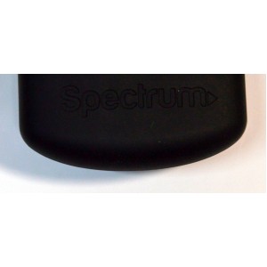 CONTROL REMOTO ORIGINAL SPECTRUM / NUMERO DE PARTE SR-002-C / SR-002-R / SR-002-U / RC122 / URC1160 / COMPATIBLE CON DECODIFICADORES DE CABLE TIME WARNER / BRIGHTHOUSE / CHARTER / SE PUEDE PROGRAMAR PARA FUNCIONES BASICAS DE TV / BARRAS DE SONIDO