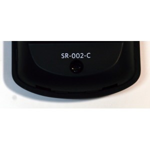 CONTROL REMOTO ORIGINAL SPECTRUM / NUMERO DE PARTE SR-002-C / SR-002-R / SR-002-U / RC122 / URC1160 / COMPATIBLE CON DECODIFICADORES DE CABLE TIME WARNER / BRIGHTHOUSE / CHARTER / SE PUEDE PROGRAMAR PARA FUNCIONES BASICAS DE TV / BARRAS DE SONIDO