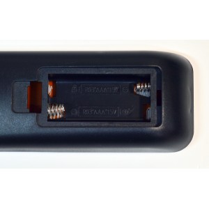 CONTROL REMOTO PARA TV HISENSE / NUMERO DE PARTE EN-31201A / MODELO F55V89C / F46V89C / F42K20E / LHD32V66AUS / LHDN32V66AUS / F24V77C / F24V86C / LTD24V86US