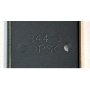 CONTROL REMOTO ORIGINAL SANYO PARA EQUIPOS DE AUDIO COMO REPRODUCTORES DE CD Y CASETES / COMPATIBLE CON EQUIPO DE AUDIO SANYO/FISHER / NUMERO DE PARTE RB-MCR60 / 344-1 / MODELO AWM660 / RT64506387 / DC-MCR60