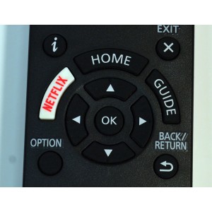 CONTROL REMOTO ORIGINAL PARA TV PANASONIC / NUMERO DE PARTE N2QAYB / N2QAYB001211 / SRC-5004 / N2QAYB000926 / N2QAYB001008 / RC1008 / N2QAYB001013 / N2QAYB001180 / 06-5N2W49 / EC1008 / 06-5N2W49-PA08XS / MODELO TX-40GX700E / TX50GX700E