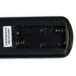 CONTROL REMOTO PARA UN CALENTADOR ELECTRICO INFRAROJO / CALENTADOR DE CUARZO / NUMERO DE PARTE A520230606B10 / A520230104B003 / MODELO QEH1408 / QEH1500 / QEH1410 / QD1320 / LS-4W1500-X / LS-6DMIQH-X / GD9215BD1 / COMPATIBLE CON VARIAS MARCAS