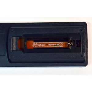 CONTROL REMOTO ORIGINAL PARA REPRODUCTOR DE DVD LG / NUMERO DE PARTE COV31736202 / HG-LG1-D2 / MODELO DP132 / DP132NU / DP132H / DP132-H / DP122 / DP123 / DV356 / DV497H / DV697H / COMPATIBLE CON VARIOS MODELOS DE REPRODUCTORES DVD LG