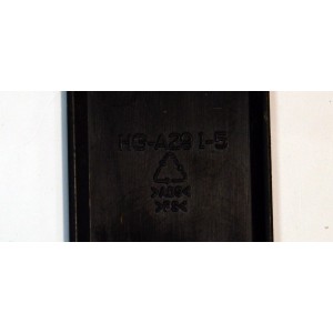 CONTROL REMOTO ORIGINAL LG SOUND BAR PARA BARRA DE SONIDO / COMPATIBLE CON VARIAS BARRAS DE SONIDO COMPACTAS DE 2.0 CANALES LG SK1 / NUMERO DE PARTE COV33552438 / HG-A29 1-5 / COV33552433 