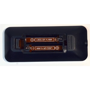 CONTROL REMOTO ORIGINAL LG SOUND BAR PARA BARRA DE SONIDO / COMPATIBLE CON VARIAS BARRAS DE SONIDO COMPACTAS DE 2.0 CANALES LG SK1 / NUMERO DE PARTE COV33552438 / HG-A29 1-5 / COV33552433 