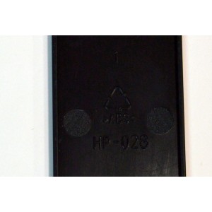 CONTROL REMOTO PARA DECODIFICADOR DVB-T2 / COMPATIBLE CON MULTIPLES MARCAS / CUENTA CON BOTONES DEDICADOS PARA FUNCIONES COMUNES COMO EPG / FAV / INFO / TIMER / USB 