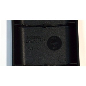 CONTROL REMOTO ORIGINAL PARA REPRODUCTOR DE DVD SANYO / NUMERO DE PARTE NC095 / NC088UL / 2VMM00767 / NC095UL / MODELO FWDP105F / FWDP175F / FWDP105FA / FWDP105FB / FWDP175FA / FWDP105