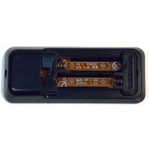 CONTROL REMOTO ORIGINAL PARA REPRODUCTOR DE DVD SANYO / NUMERO DE PARTE NC095 / NC088UL / 2VMM00767 / NC095UL / MODELO FWDP105F / FWDP175F / FWDP105FA / FWDP105FB / FWDP175FA / FWDP105