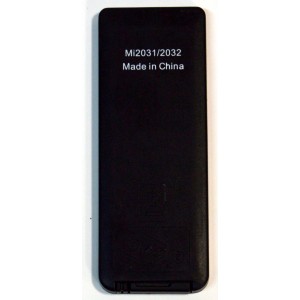 CONTROL REMOTO ORIGINAL PARA SISTEMAS DE AUDIO MEMOREX / NUMERO DE PARTE  Mi2031 / Mi2032 / COMPATIBLE CON BASE PARA IPOD