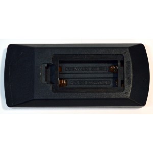 CONTROL REMOTO ORIGINAL PARA REPRODUCTOR DE DVD CAPELLO / NUMERO DE PARTE CAP001 / MBE345 / MODELO CVD2216 / CVD2216BLK / CVD2216PNK / MVD-2040