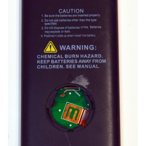 CONTROL REMOTO PARA AIRE ACONDICIONADO ARCTIC KING / NUMERO DE PARTE RG15A4 / RG15A4 B/E / RG15B1/E / RG15A1/E / 17317000A00598 / 17317000A52528 / RG15A2/E / MODELO AKW12CR81B / AKW08CR81B / AKW06CR81B / AKW10CR81B / AKW10CR61 / WWK05CR01N / WWK06CR91N