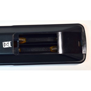 CONTROL REMOTO ORIGINAL RCA PARA SISTEMAS DE CINE EN CASA / REPRODUCTORES DE DVD / NUMERO DE PARTE RCR192AA1 / RCR192AB1 / MODELO RTD206 / RTD207 / RTD209 / RTD217 / RTD258 / RT2760 / RT2770 / RT2870 / RT2870A / RT2906 / RT2910 / RTD315W / RTD316W