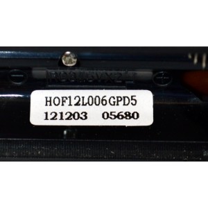 CONTROL REMOTO ORIGINAL PARA TV SCEPTRE / NUMERO DE PARTE 8142026670003C / KR007B008 / KR002B002 / HOF12L006GPD5 / HOF54B / 142021270009C / MODELO C550CV-UMR / X402BV-FHD / U435CV-UMR / X405BV-FSR / X460BV-FHD / E320BVFHDD / X505BV-FSRC / E168WV-SS