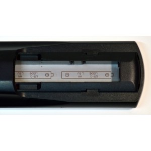 CONTROL REMOTO ORIGINAL GE /NUMERO DE PARTE SRC-4516 /33712 6177 CL5 / 33712 6177 CL6/6177 33712-CL4 /PUEDE CONTROLAR HASTA 6 DISPOSITIVOS DE DIFERENTES MARCAS INCLUYENDO TELEVISORES/ REPRODUCTORES B-RAY/DVD /RECEPTORES DE CABLE Y AUDIO