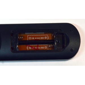 CONTROL REMOTO ORIGINAL SIMPLY PARA TELEVISORES / NUMERO DE PARTE 06-520W37-C002X / 57-894190-0HA / RC200 / MODELO 19LE6010 / 24LE6110 / HLED32V18T2 / L2HDF12TA / L32HDF12TA / L40FHDM12TCAA / L24D2700 / L40D2700 / L32D700