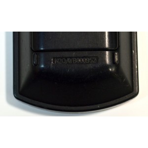 CONTROL REMOTO ORIGINAL PANASONIC PARA TV. Y REPRODUCTOR DE DISCOS BLU-RAY / NUMERO DE PARTE IR6 / N2QAYB00952 /  N2QYB000867 / N2QAYB000987 / N2QAYB001206 / N2QAYB000734 / N2QAYB000953 / N2QAYB000966 / MODELO DMP-BD75 / DMP-BD89 / DMP-BDT210 / DMP-BD755