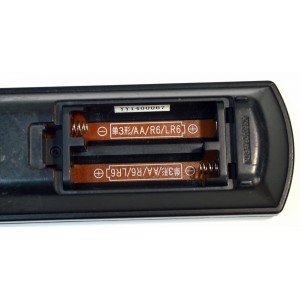 CONTROL REMOTO ORIGINAL PANASONIC PARA TV. Y REPRODUCTOR DE DISCOS BLU-RAY / NUMERO DE PARTE IR6 / N2QAYB00952 /  N2QYB000867 / N2QAYB000987 / N2QAYB001206 / N2QAYB000734 / N2QAYB000953 / N2QAYB000966 / MODELO DMP-BD75 / DMP-BD89 / DMP-BDT210 / DMP-BD755