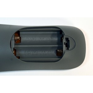 CONTROL REMOTO ORIGINAL RCA PARA CONSOLIDAR HASTA 3 COMPONENTES DIFERENTES DE CINE EN CASA COMO TV / RECEPTORES DE SATELITE/CABLE / REPRODUCTORES DE DVD/VCR / NUMERO DE PARTE RCR311W / RCR312WR / R20052 / 5113EW / RCR503BZ / RCR311 / RCR311BIR / RCR311BN