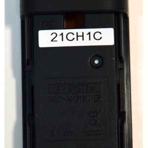 CONTROL REMOTO ORIGINAL SONY PARA BARRAS DE SONIDO / NUMERO DE PARTE RMT-AH513U / 21CH1C / NUMERO DE PARTE RMT-AH513U / 21CH1C / MODELO HT-S400 / HT-SC40 / HT-S2000 / HT-A8000 / SA-S400 / HT-SD40