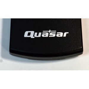 CONTROL REMOTO ORIGINAL PARA SMART TV QUASAR / NUMERO DE PARTE CX-711-1 / YS-43B / RC7010Q / 06-531W52-QU01X / CX-711-2 / 2619-UNR0AN2A / RC311S / MODELO Q32HST1 / SQ5002 / Q40FST2 / SQ3204 / SQ2400