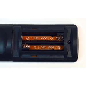 CONTROL REMOTO PARA BARRAS DE SONIDO / SISTEMAS DE CINE EN CASA RCA / NUMERO DE PARTE RTS7010B / RTS7010B-E1 / RTS7110B / RTS7630B / RTS739BWS / CUENTA CON BOTONES PARA ENTRADA DE LINE IN / BLUETOOTH / AUXILIAR / OPTICAL