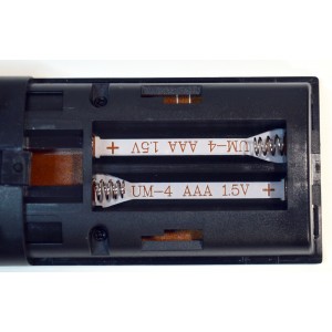 CONTROL REMOTO ORIGINAL PARA UN DECODIFICADOR / REPRODUCTOR MULTIMEDIA DE LA MARCA HIMEDIA / COMPATIBLE CON VARIOS MODELOS DE TV BOX ANDROID TV DE LA MARCA COMO LA SERIE Q1 / Q2 / Q3 / Q5 / Q10 / Q12 / H2 / H7 / H8 / NUMERO DE PARTE HCY-33C / HD600A