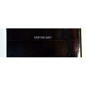 CONTROL REMOTO PARA TV LG / NUMERO DE PARTE AKB72914207 / AKB72914036 / AKB75675304 / AKB74115501 / AKB73756504 / MODELO 60PH6700 / 50LF5800UB / 60LA8600 / 32LF5800UA / 42LF800UA / COMPATIBLE CON VARIOS MODELOS DE TELEVISORES LG / SMART TV / LED/ LCD