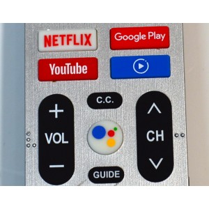 CONTROL REMOTO ORIGINAL PARA SMART TV/ANDROID TV SKYWORTH / COMANDO DE VOZ / NUMERO DE PARTE HS-8902 / 23165-HS8902 / 2ANM3NHS8902 / 539C-268903-W010/ HS-89 / B-HS-89 / HS-89 / HS89 / MODELO 49G2 / 50G2A / 32E20200/50UC7500 /40E20200 /50Q20200 / 55UC6200