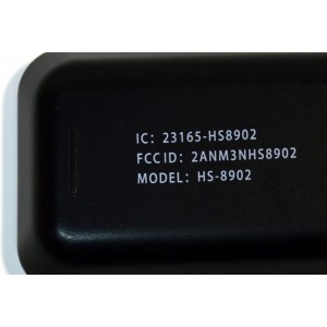 CONTROL REMOTO ORIGINAL PARA SMART TV/ANDROID TV SKYWORTH / COMANDO DE VOZ / NUMERO DE PARTE HS-8902 / 23165-HS8902 / 2ANM3NHS8902 / 539C-268903-W010/ HS-89 / B-HS-89 / HS-89 / HS89 / MODELO 49G2 / 50G2A / 32E20200/50UC7500 /40E20200 /50Q20200 / 55UC6200