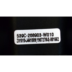 CONTROL REMOTO ORIGINAL PARA SMART TV/ANDROID TV SKYWORTH / COMANDO DE VOZ / NUMERO DE PARTE HS-8902 / 23165-HS8902 / 2ANM3NHS8902 / 539C-268903-W010/ HS-89 / B-HS-89 / HS-89 / HS89 / MODELO 49G2 / 50G2A / 32E20200/50UC7500 /40E20200 /50Q20200 / 55UC6200