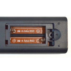 CONTROL REMOTO ORIGINAL PARA TV PROSCAN / NUMERO DE PARTE YC-53-3 / XR-5IE-3 / XK231 / 1404A / WK-CU-1043A / JJ-666B / R0032 / MODELO PLDED3273A / PLDED3996A